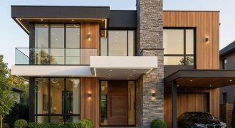 Modern 4 Bedroom Duplex – Lekki Phase 1