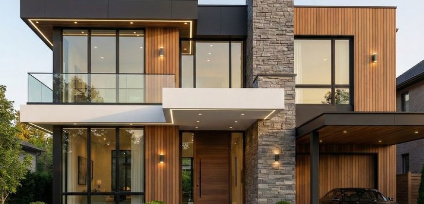 Modern 4 Bedroom Duplex – Lekki Phase 1