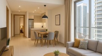 2 Bedroom Apartment – Ajah