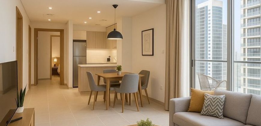 2 Bedroom Apartment – Ajah