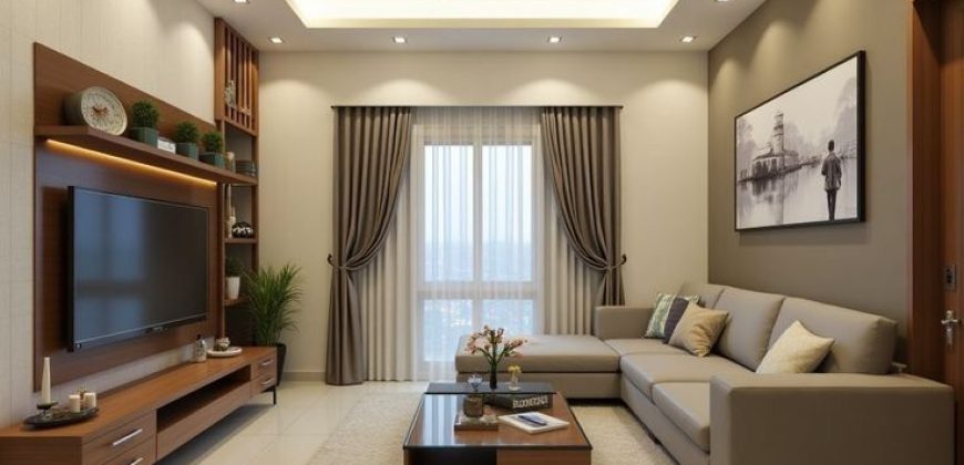 2 Bedroom Apartment – Lekki Phase 1