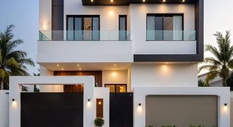 5 Bedroom Smart Home – Ikoyi