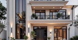 6 Bedroom Mansion – Banana Island