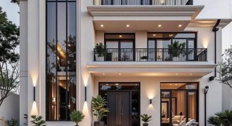 6 Bedroom Mansion – Banana Island